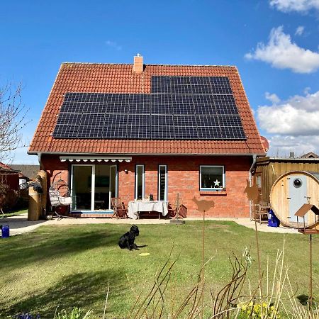 Tönning Ferienhaus Elisenhuus מראה חיצוני תמונה