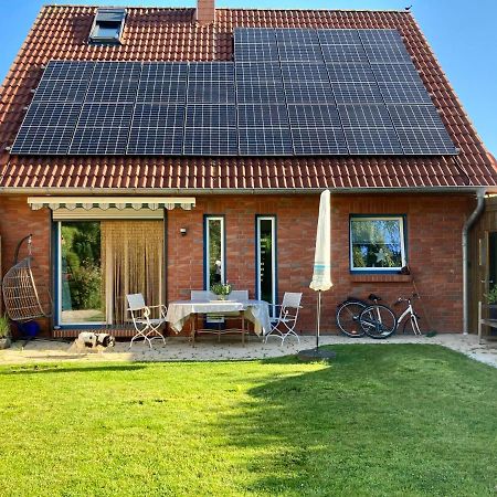 Tönning Ferienhaus Elisenhuus מראה חיצוני תמונה