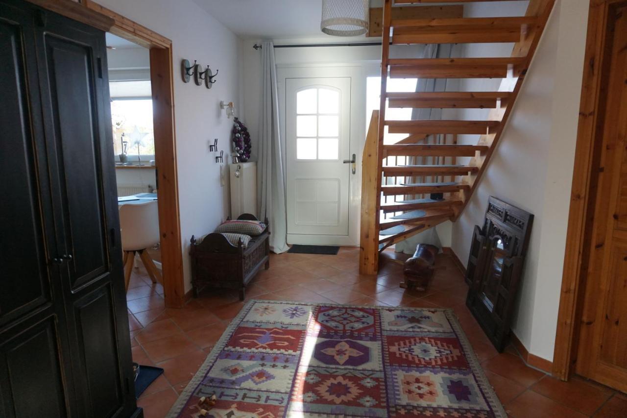 Tönning Ferienhaus Elisenhuus מראה חיצוני תמונה
