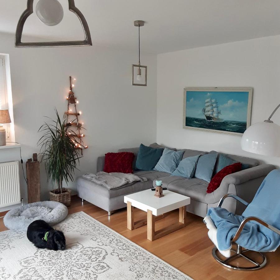 Tönning Ferienhaus Elisenhuus מראה חיצוני תמונה