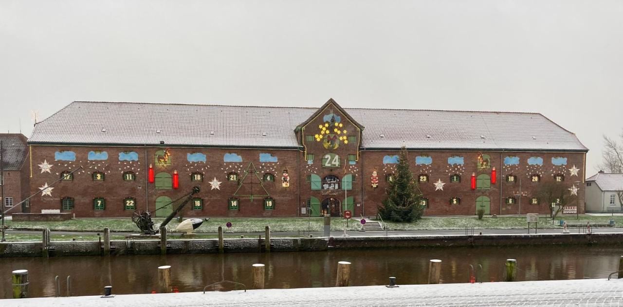 Tönning Ferienhaus Elisenhuus מראה חיצוני תמונה